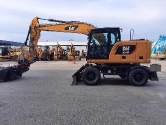CAT M314F