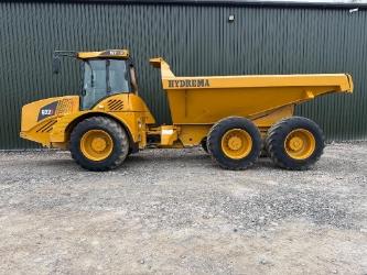 Hydrema 922 F