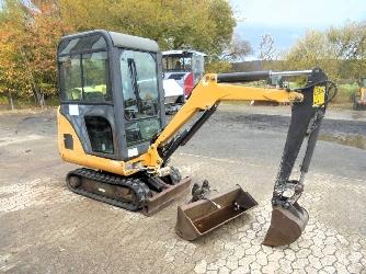 Bobcat 320 D