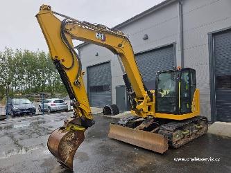 CAT 308 CR