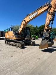 CASE CX 210 D