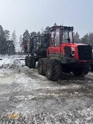 Komatsu 895