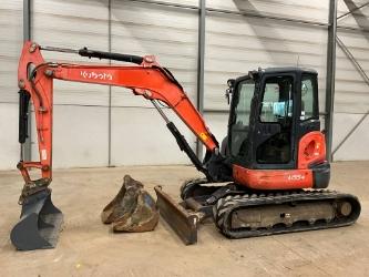 Kubota U 55-4