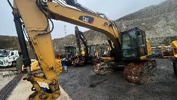 CAT 320 EL RR