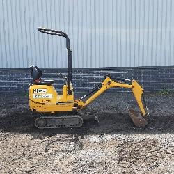 JCB 8008