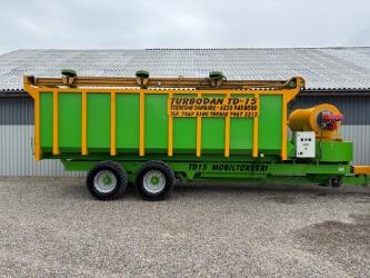 Turbodan TD15