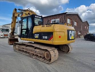 CAT 320 D II
