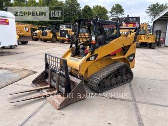 CAT 257B