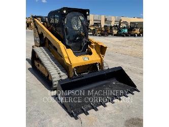 CAT 299D2