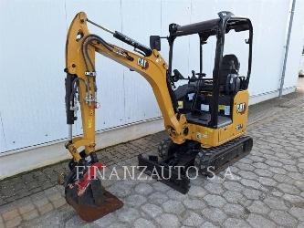 CAT 301.7D