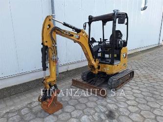 CAT 301.7D