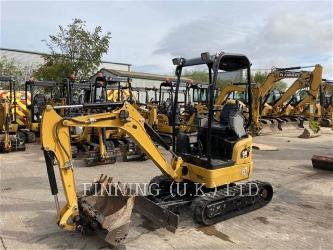 CAT 301.7D