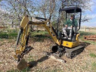 CAT 301.7D CR