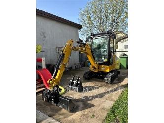 CAT 301.8