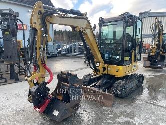 CAT 302.707CR