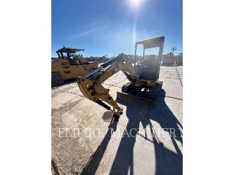 CAT 302.7D CR