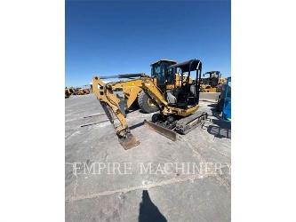 CAT 302.7D CR
