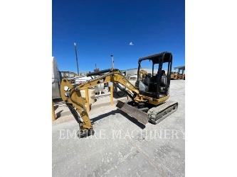 CAT 302.7D CR