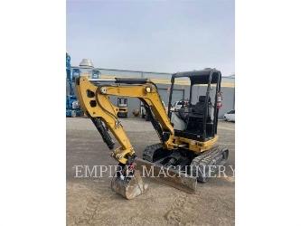 CAT 302.7D CR