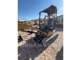 CAT 302.7D CR