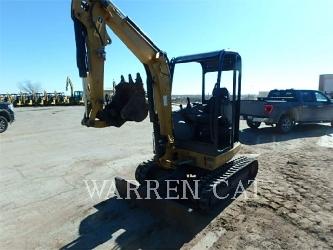 CAT 302.7D CR