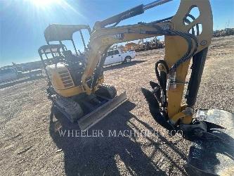 CAT 302.7DC1TH