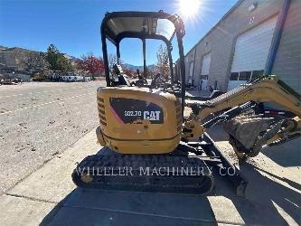 CAT 302.7DC1TH