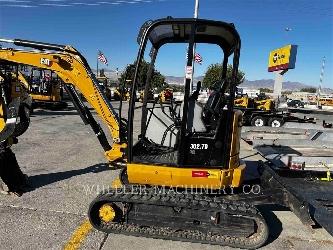 CAT 302.7DC1TH