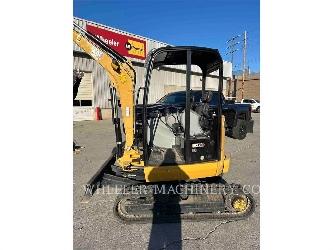 CAT 302.7DC1TH