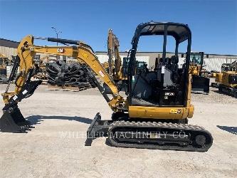 CAT 302.7DC1TH