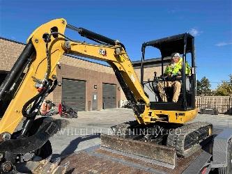 CAT 302.7DC1TH