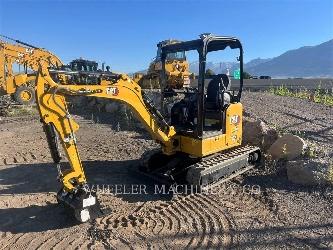 CAT 302 C1 TH
