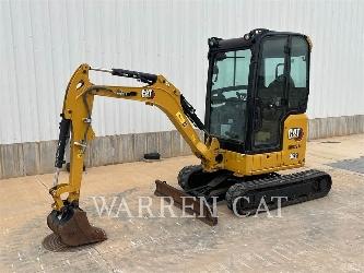 CAT 302 CR