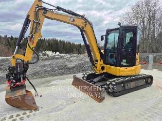 CAT 305E2CR