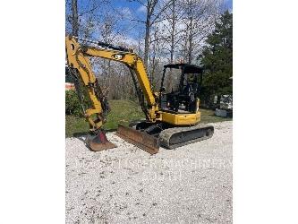 CAT 305E2CR