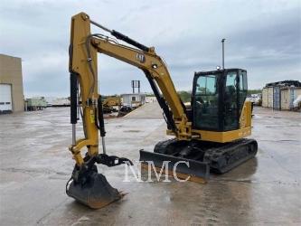 CAT 306-07CR