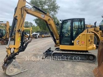 CAT 306 CRCB