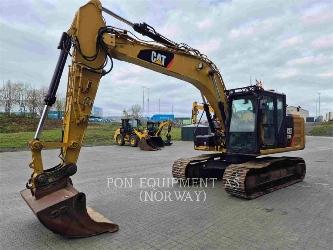 CAT 316EL