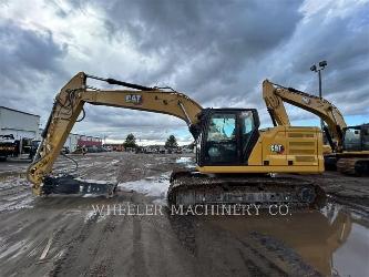 CAT 320 CF
