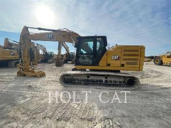 CAT 320 TC