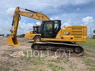 CAT 320 TC