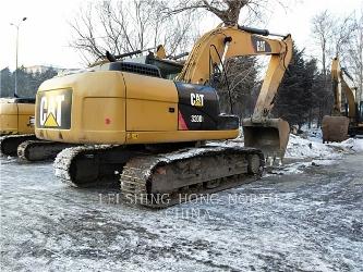 CAT 320D2