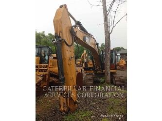 CAT 320D2GC