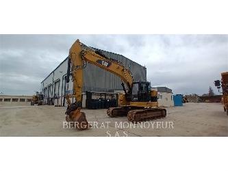 CAT 321D CR