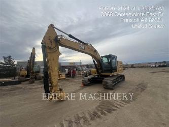 CAT 323-07