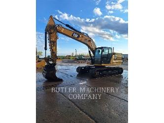 CAT 323-07B