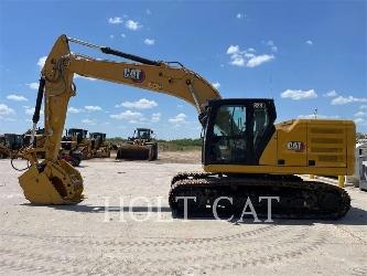 CAT 323 TC