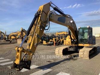 CAT 323DL
