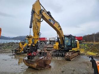 CAT 326FL