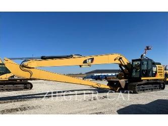 CAT 326FL